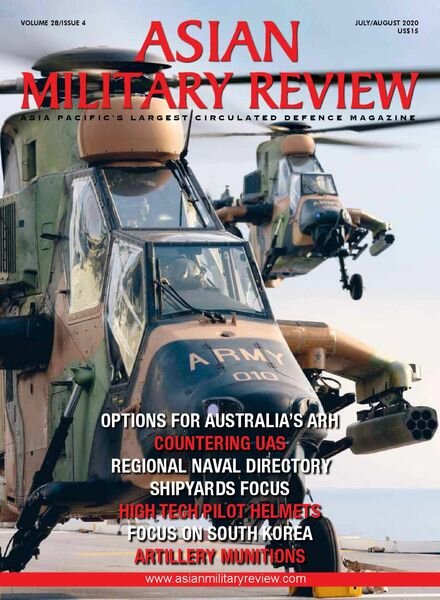 Asian Military Review – June-July 2020