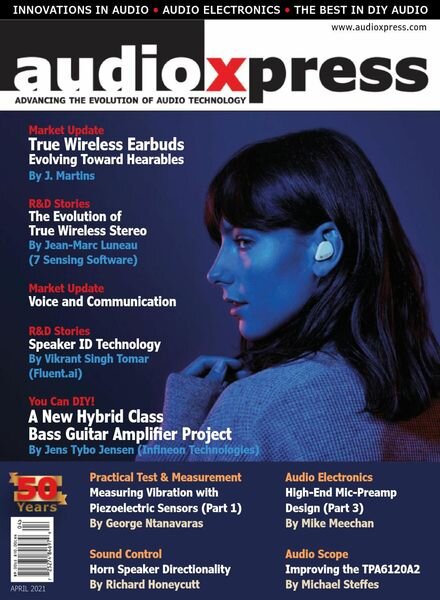 audioXpress — April 2021