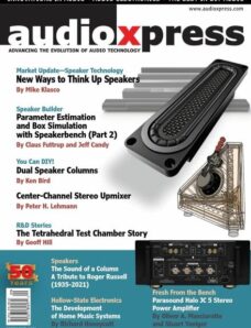 audioXpress – September 2021