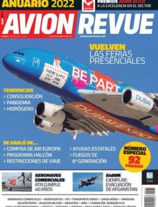 Avion Revue Internacional – 27 diciembre 2021