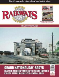British Railways Illustrated – April 2020