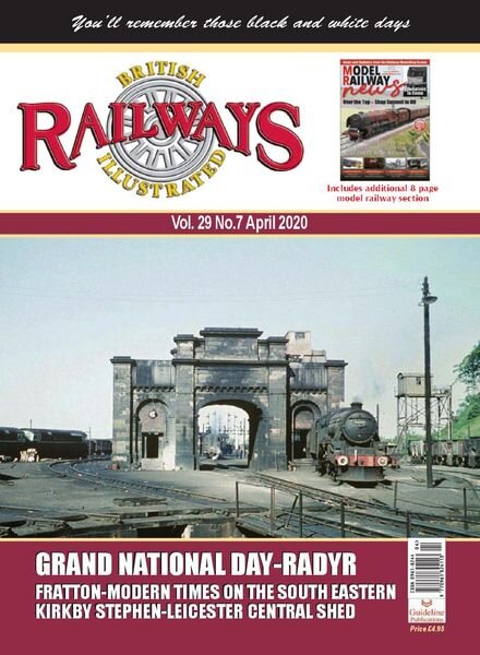 British Railways Illustrated — April 2020