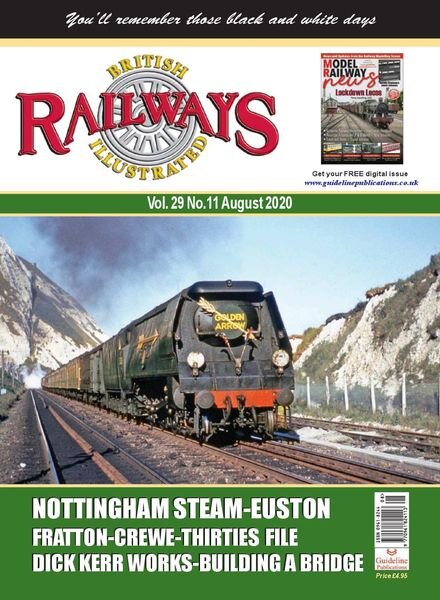 British Railways Illustrated — August 2020