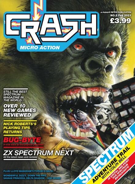 Crash Micro Action — February 2021