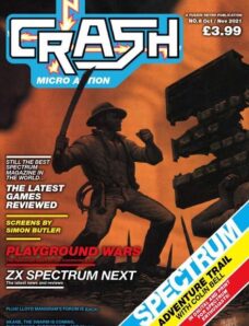 Crash Micro Action – October-November 2021
