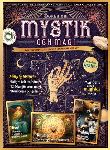 Mysterier och magi — 17 december 2021