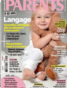 Parents France – Janvier-Fevrier 2022