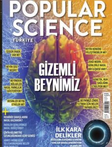Popular Science – Turkey – 01 Aralik 2021