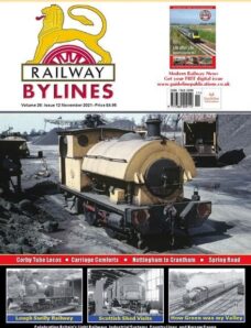 Railway Bylines – November 2021