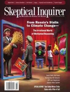 Skeptical Inquirer – January-February 2022