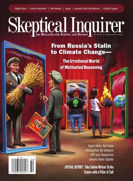 Skeptical Inquirer — January-February 2022