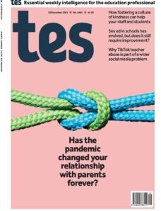 TES Magazine – 10 December 2021