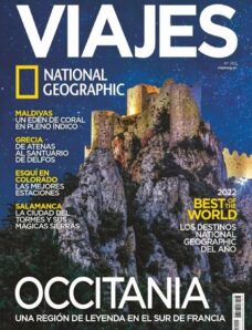Viajes National Geographic – enero 2022
