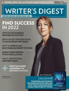Writer’s Digest – January 2022