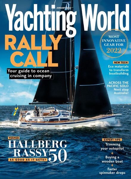 Yachting World — January 2022