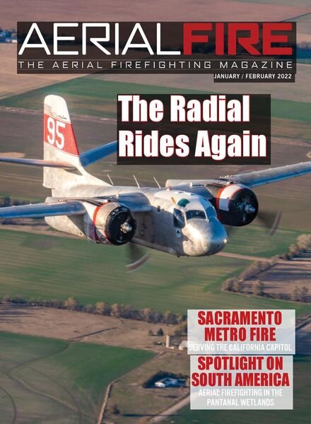 AerialFire Magazine — January-February 2022