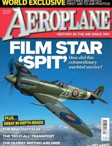 Aeroplane – Issue 586 – February 2022