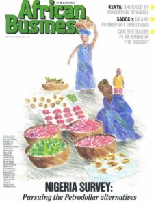 African Business English Edition – April 1986