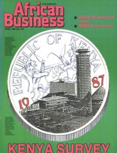 African Business English Edition – April 1987