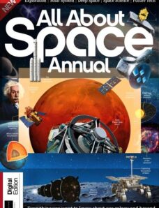 All About Space – Annual Volume 09, 2021