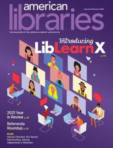 American Libraries – January 2022