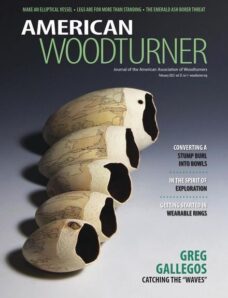 American Woodturner – February 2022