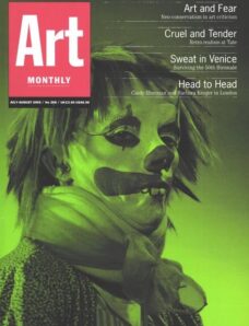 Art Monthly – Jul-Aug 2003