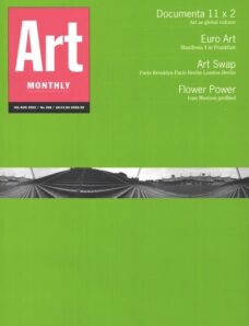 Art Monthly – July-August 2002