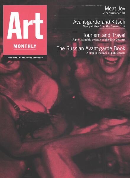 Art Monthly – June 2002