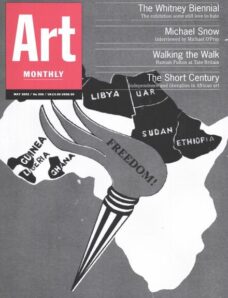 Art Monthly – May 2002