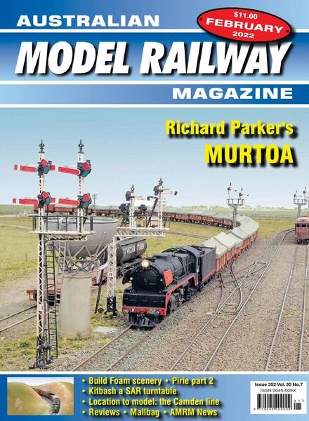 Australian Model Railway Magazine — February 2022