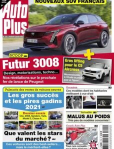 Auto Plus France – 14 janvier 2022