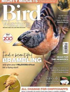 Bird Watching UK — February 2022