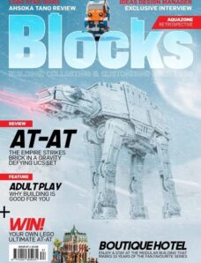 Blocks Magazine – Issue 87 – January 2022