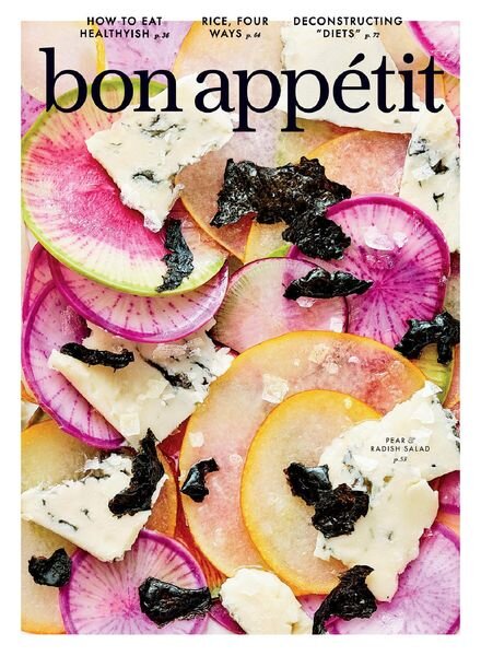 Bon Appetit – February 2022