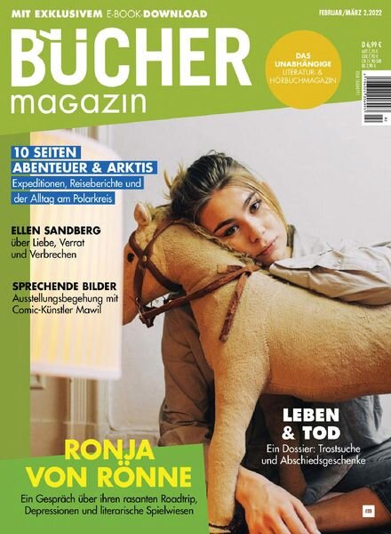 Bucher Magazin — Februar 2022