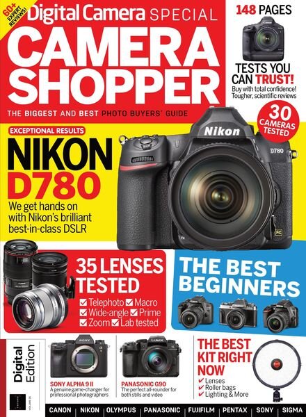 Camera Shopper — January 2022