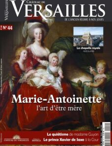 Chateau de Versailles – Janvier-Mars 2022