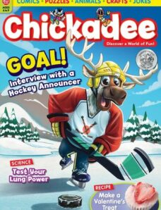 Chickadee – January 2022