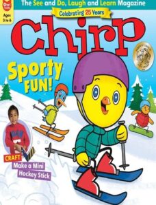 Chirp – January 2022