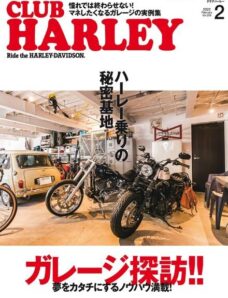 Club Harley – 2022-01-01