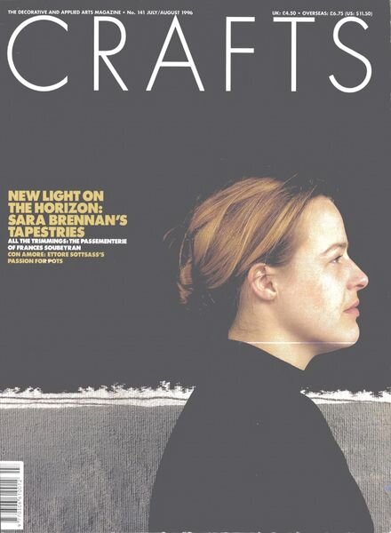 Crafts — July-August 1996