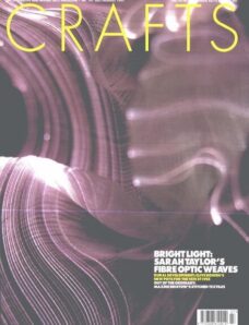 Crafts – July-August 1997