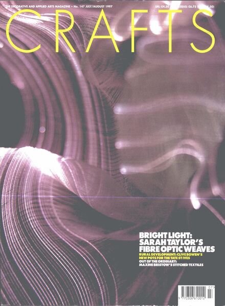 Crafts — July-August 1997