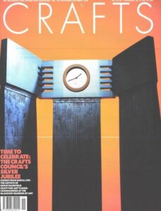 Crafts – November-December 1996