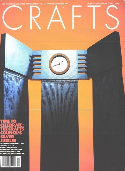 Crafts — November-December 1996