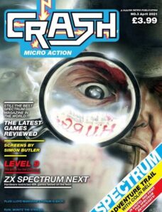 Crash Micro Action – April 2021