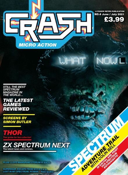 Crash Micro Action – June-July 2021