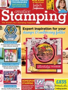 Creative Stamping – January 2022