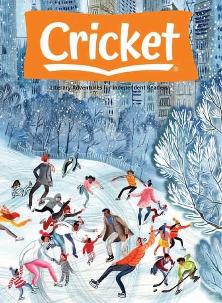Cricket — January 2022
